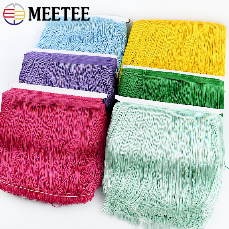 10Y 10-30cm Kwastjes Franjes v - Fringe Ribbon Sewing recensie en prijs