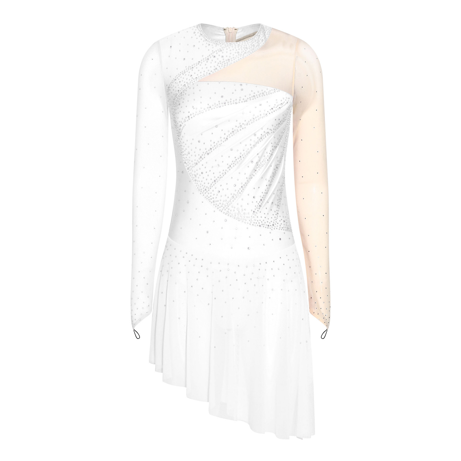 Vrouwen Ballet Lyrische Dans K - Rhinestone Banding Trim recensie en prijs