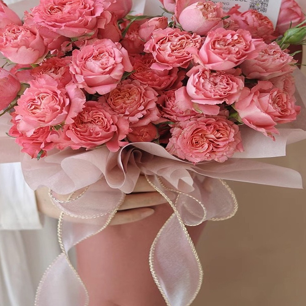 5 yards polyester organzabande - Organza Ribbon Spool recensie en prijs
