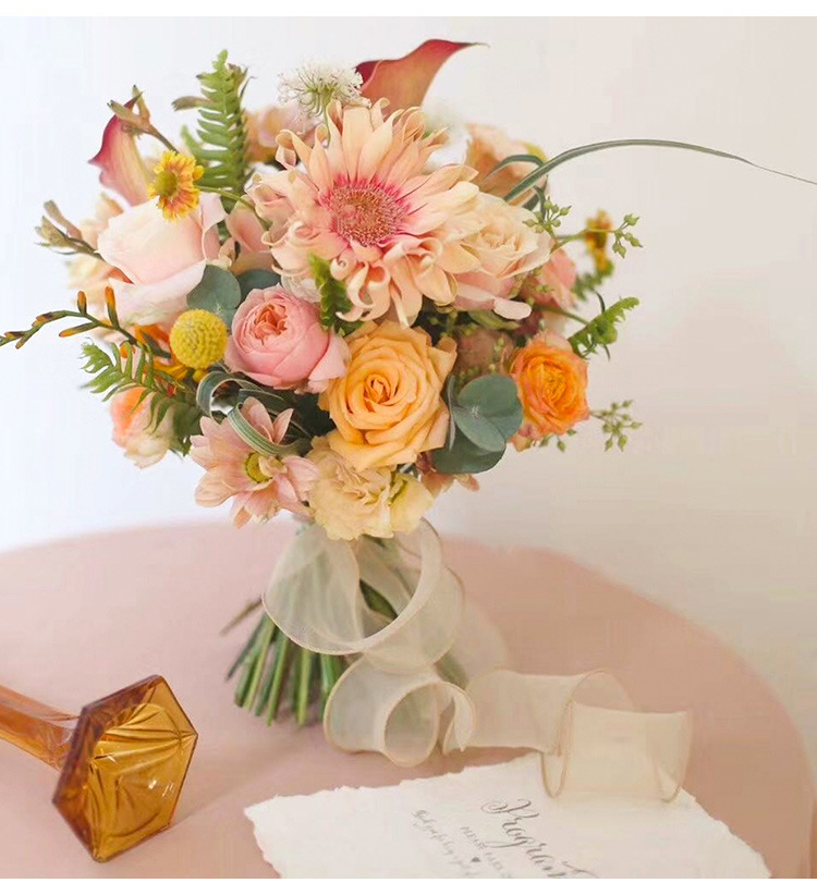 Organza draadlint voor bloem-  - Organza Ribbon Spool recensie en prijs