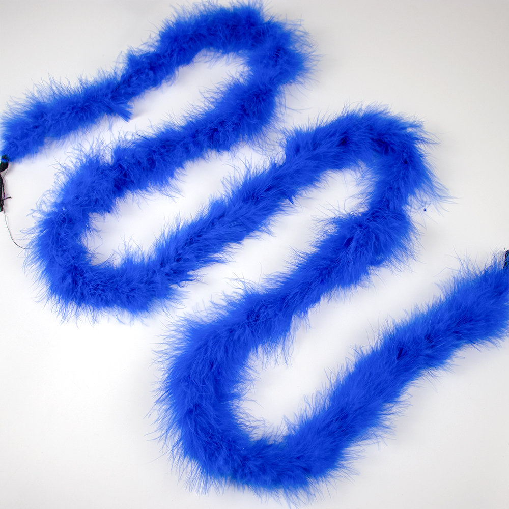 Podiumkostuum verenboa 2M kalk - Feather Trim Marabou recensie en prijs