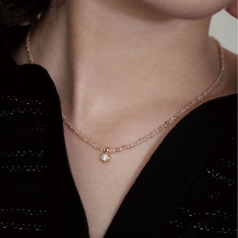 Fashion Vintage Sexy Zirkoon H - Pearl Trim Chain recensie en prijs