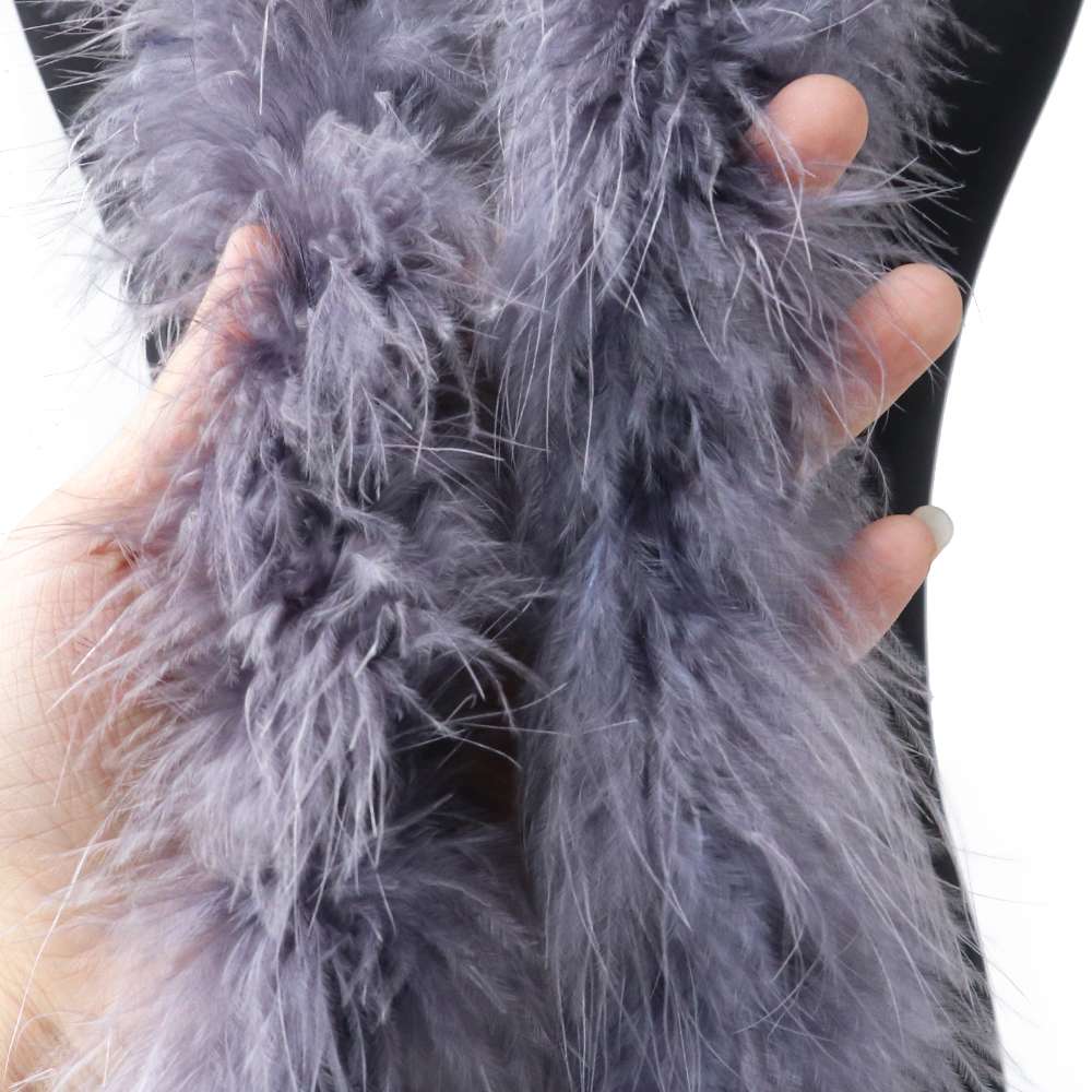 18-20g Turkije Marabou Feather - Feather Trim Marabou recensie en prijs