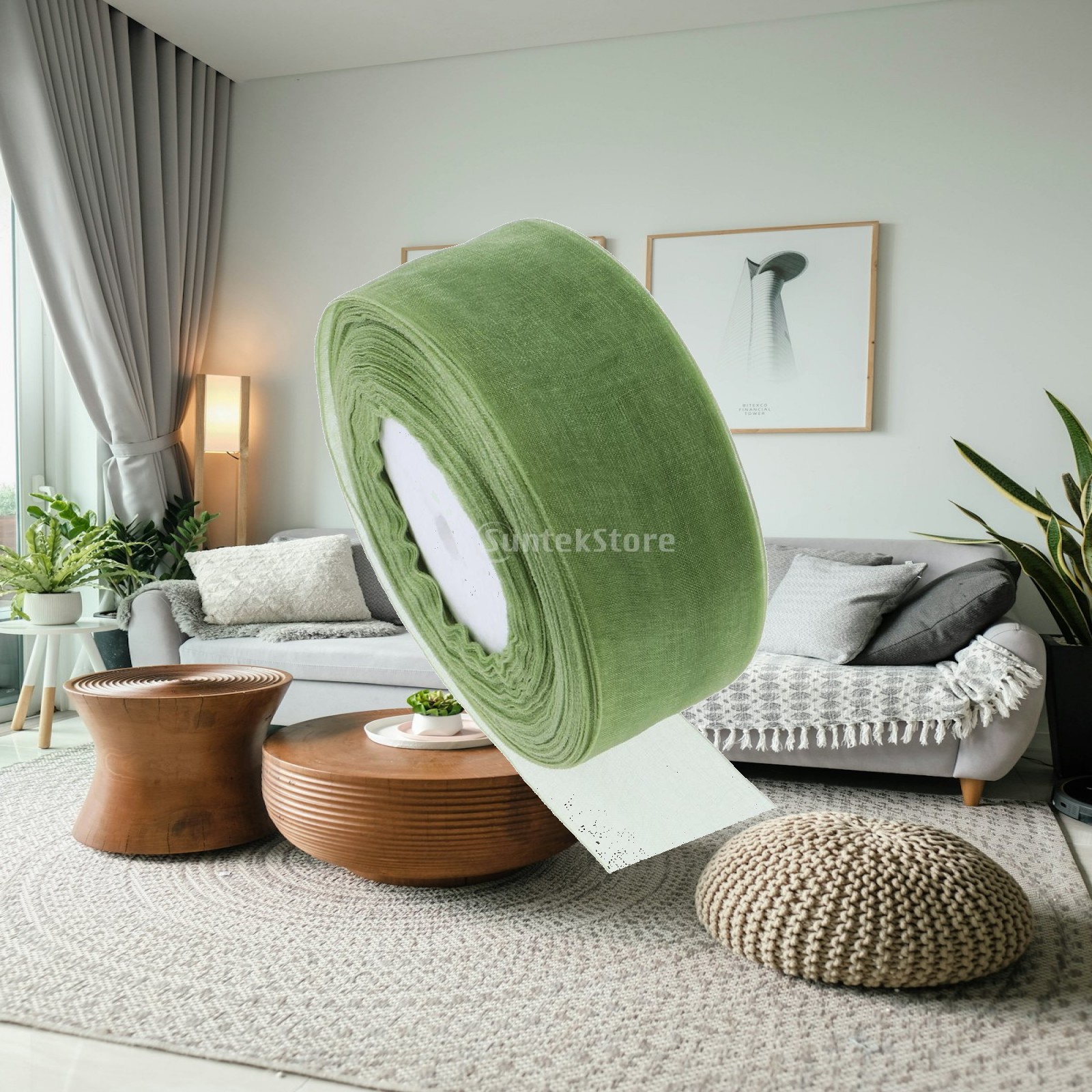 Transparant organza lint van p - Organza Ribbon Spool recensie en prijs