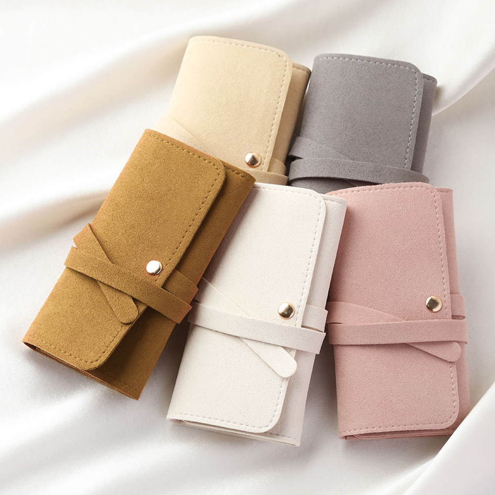 Reizen Draagbare Sieraden Orga - Velvet Ribbon Roll recensie en prijs