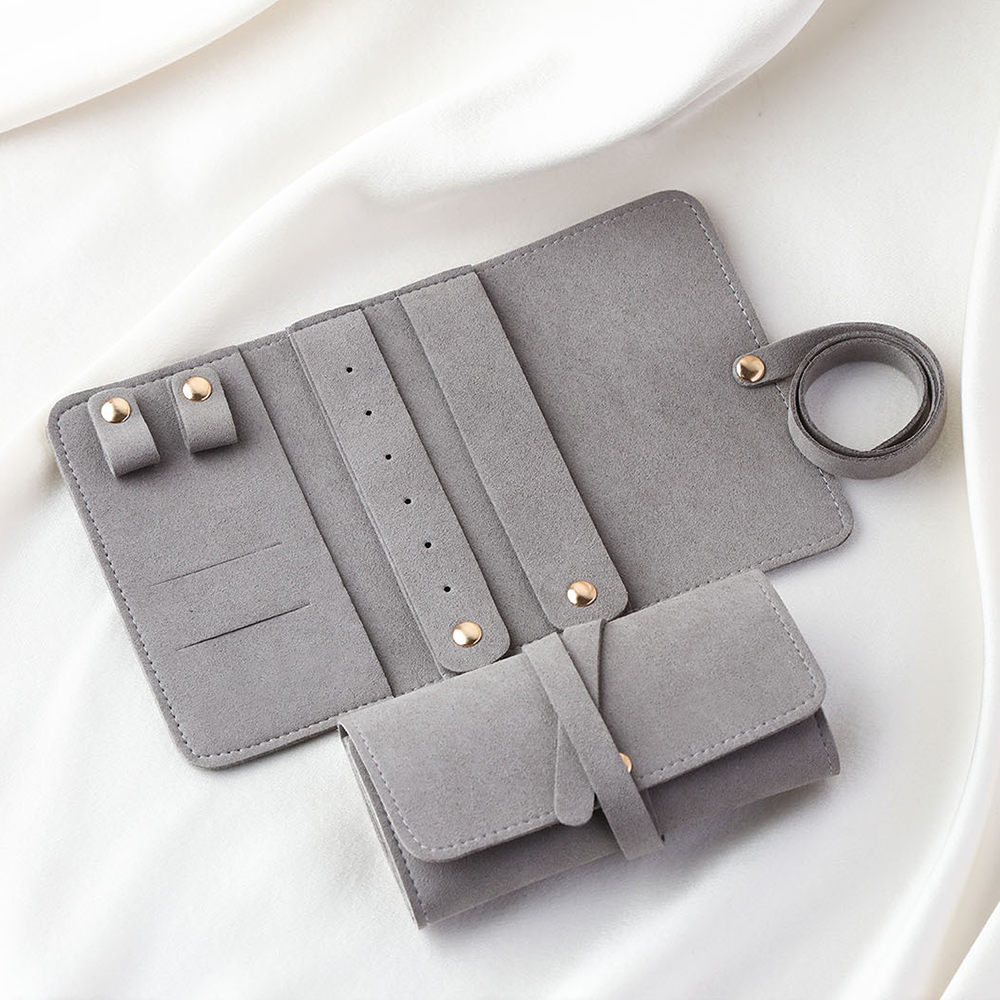 Reizen Draagbare Sieraden Orga - Velvet Ribbon Roll recensie en prijs