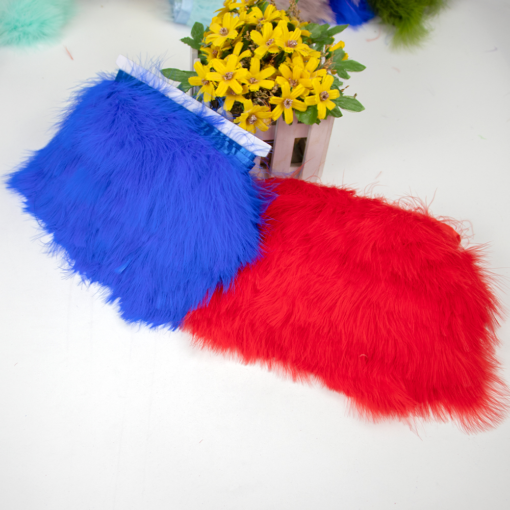 5 meter Turkije Marabou verenv - Feather Trim Marabou recensie en prijs