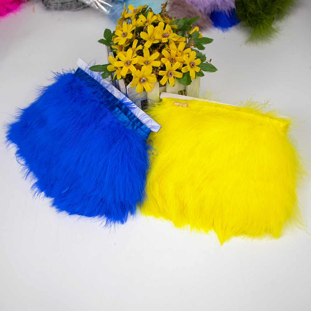 5 meter Turkije Marabou verenv - Feather Trim Marabou recensie en prijs