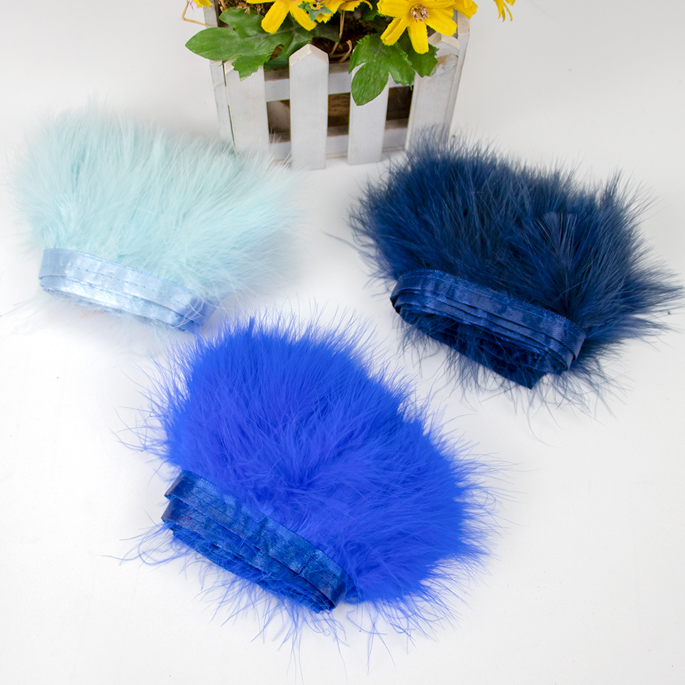 5 meter Turkije Marabou verenv - Feather Trim Marabou recensie en prijs