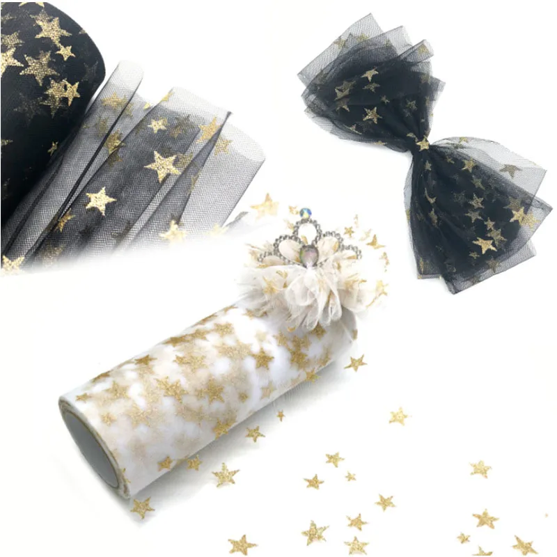 6inch 10Y Tule Roll Organza St - Organza Ribbon Spool recensie en prijs