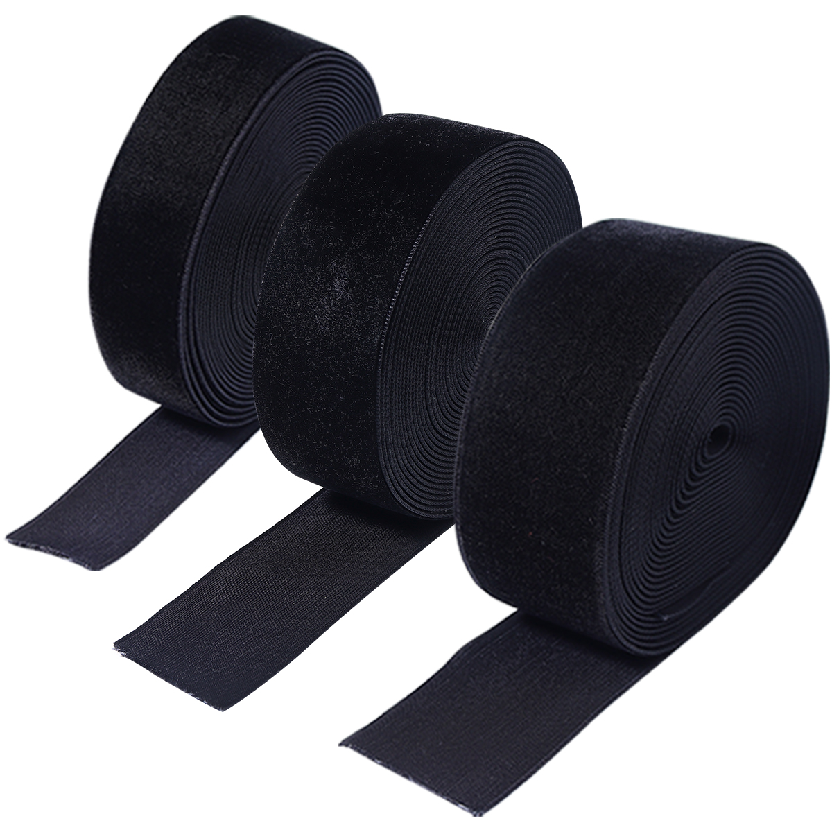 5-10Yards Zwart Fluwelen Lint  - Velvet Ribbon Roll recensie en prijs