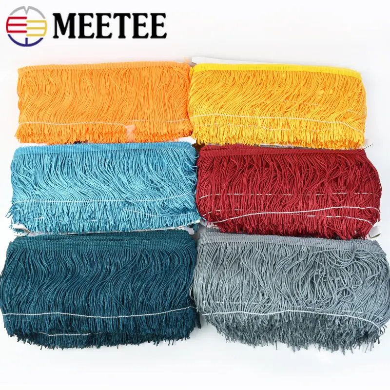 10Y 10-30cm Polyester Naai Kwa - Fringe Ribbon Sewing recensie en prijs
