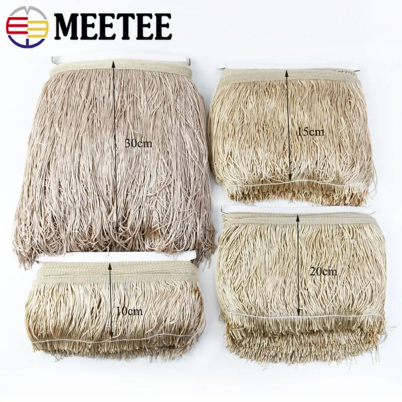 10Y 10-30cm Polyester Naai Kwa - Fringe Ribbon Sewing recensie en prijs