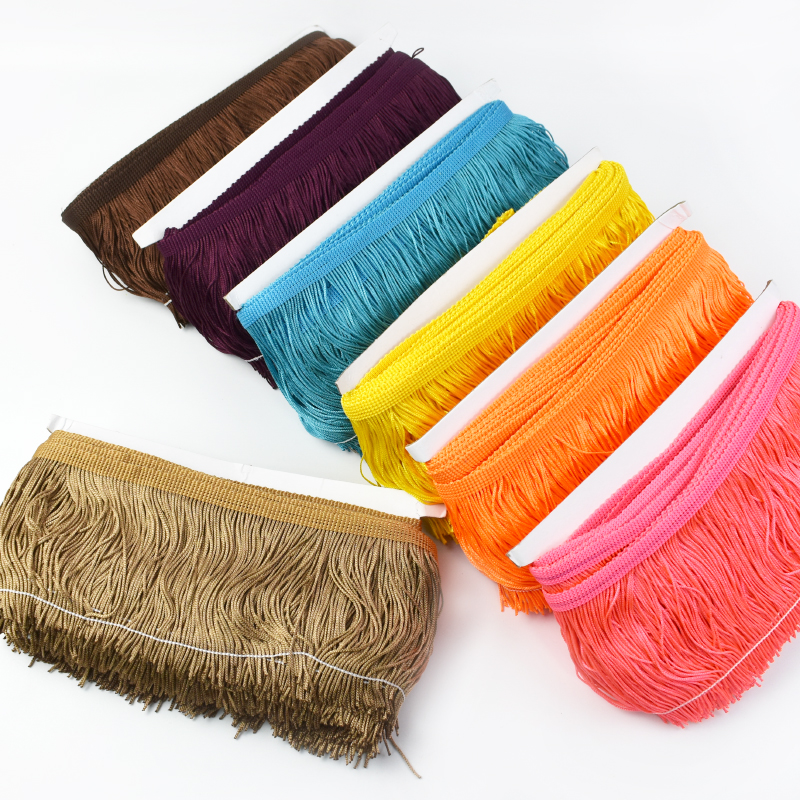 10Y 10-30cm Polyester Naai Kwa - Fringe Ribbon Sewing recensie en prijs