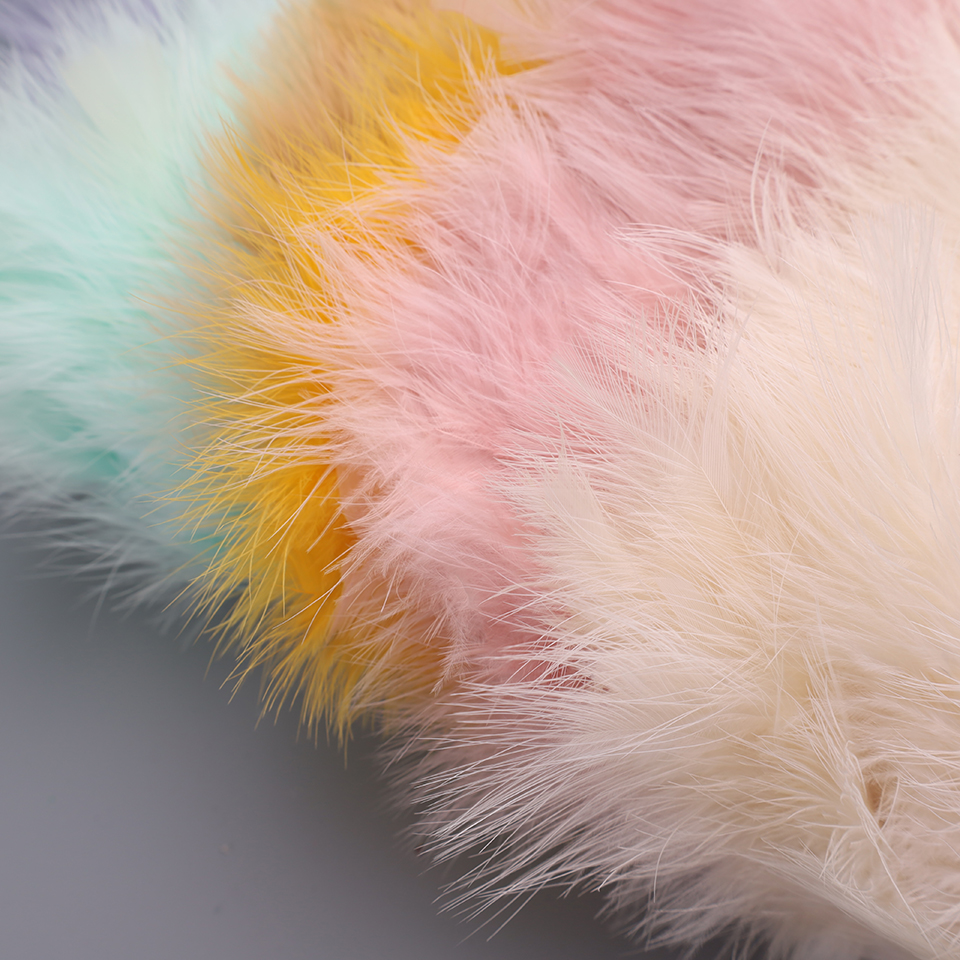 10-15Cm Kalkoenveren Trim Plui - Feather Trim Marabou recensie en prijs