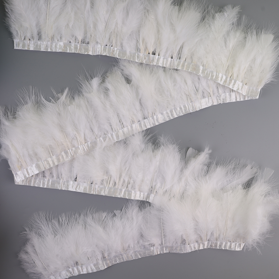 10-15Cm Kalkoenveren Trim Plui - Feather Trim Marabou recensie en prijs