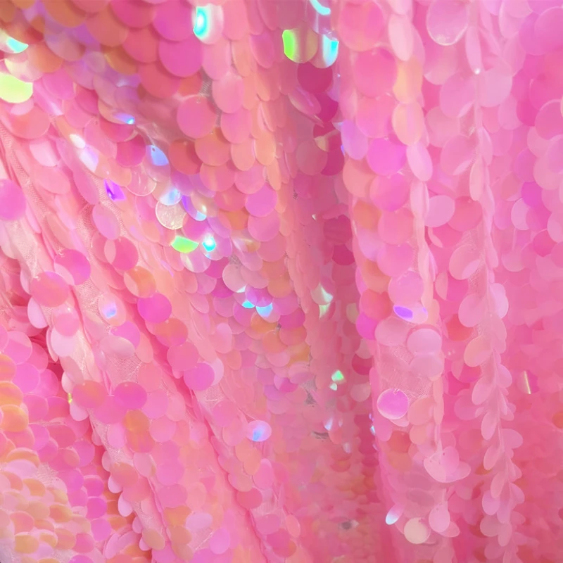 Gecodeerde Kristallen Lovertje - Crystal Mesh Fabric recensie en prijs