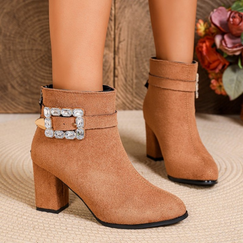 Modieuze/hotselling sexy laarz - Crystal Mesh Fabric recensie en prijs