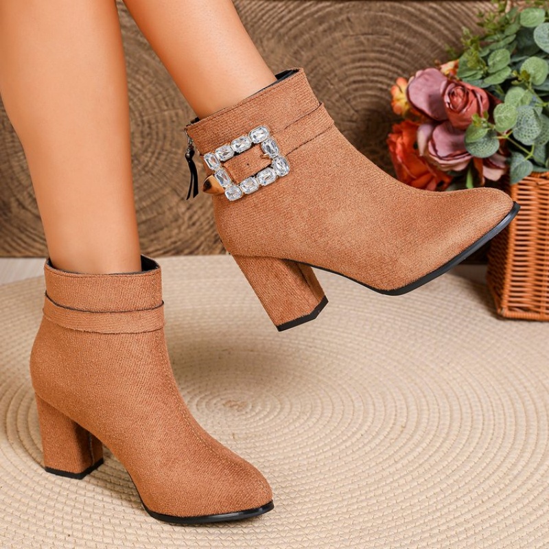 Modieuze/hotselling sexy laarz - Crystal Mesh Fabric recensie en prijs