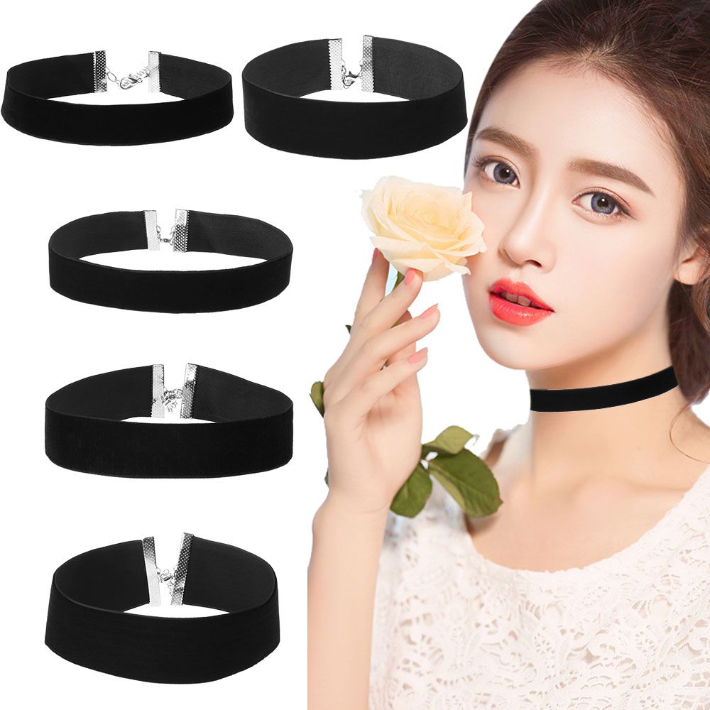 1Pc Classic Vintage Fluweel Ch - Velvet Ribbon Roll recensie en prijs