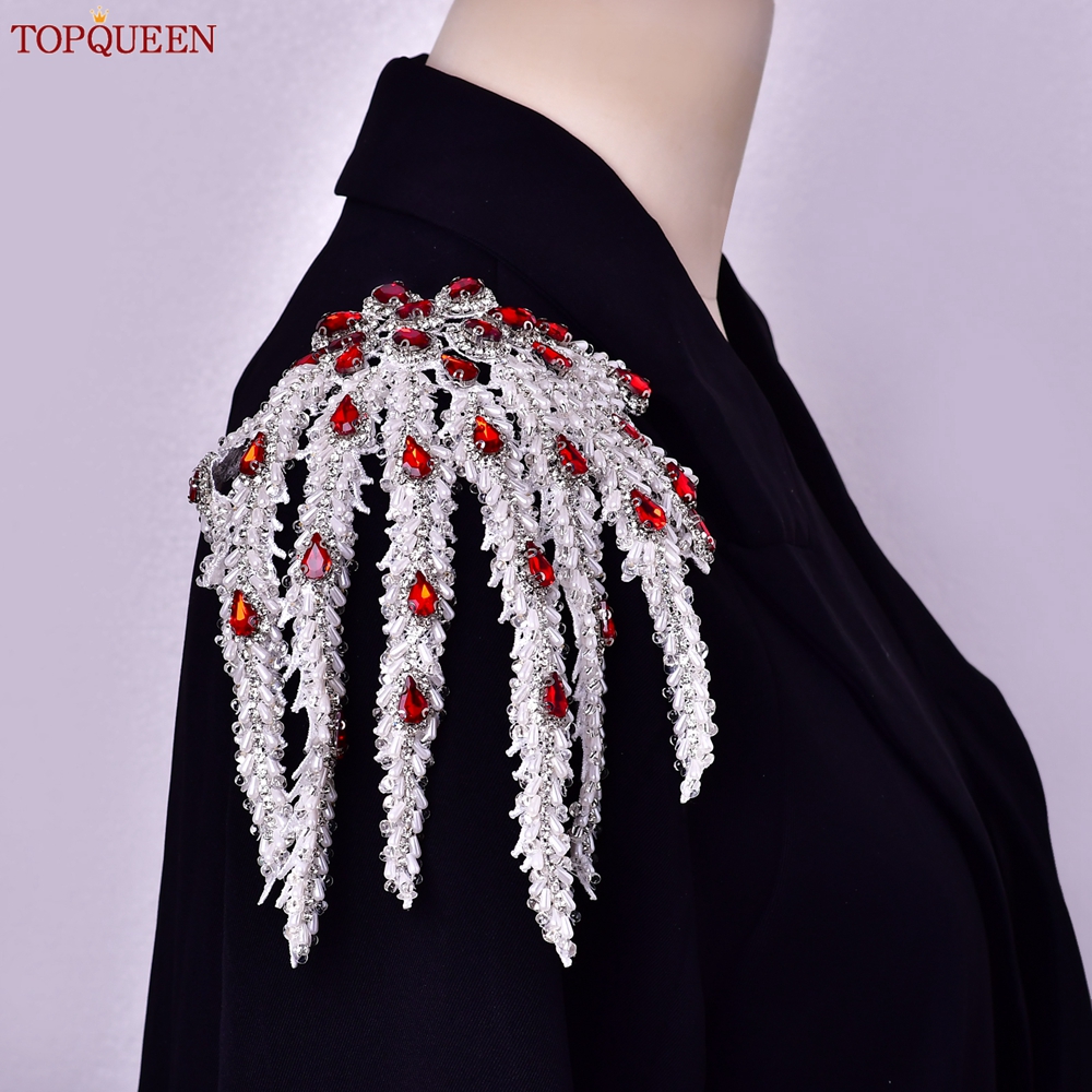 TOPQUEEN Handgenaaide kralen k - Sew On Rhinestone recensie en prijs