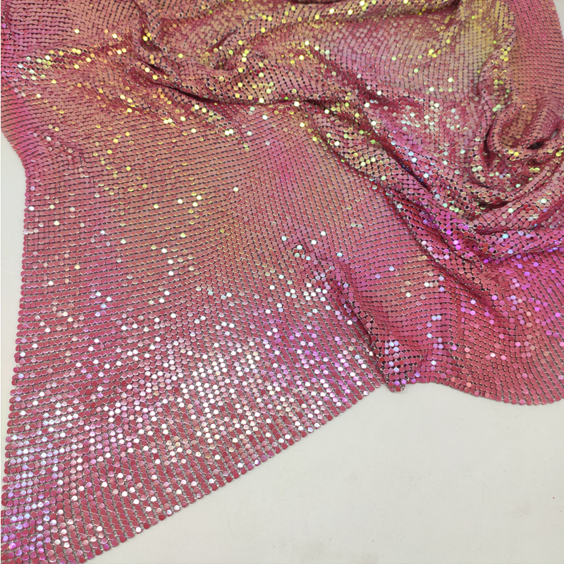 2022 Fashion Glomesh Flexibele - Crystal Mesh Fabric recensie en prijs