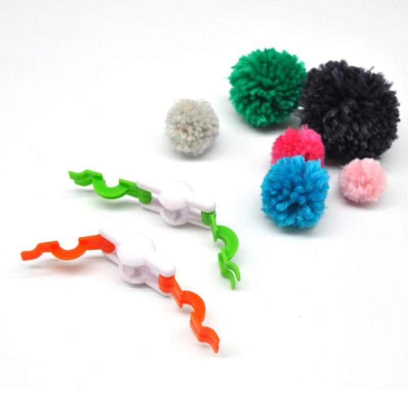 D8KF 2 stks Pom-Pom Maker voor - Pom Pom Maker Tool recensie en prijs