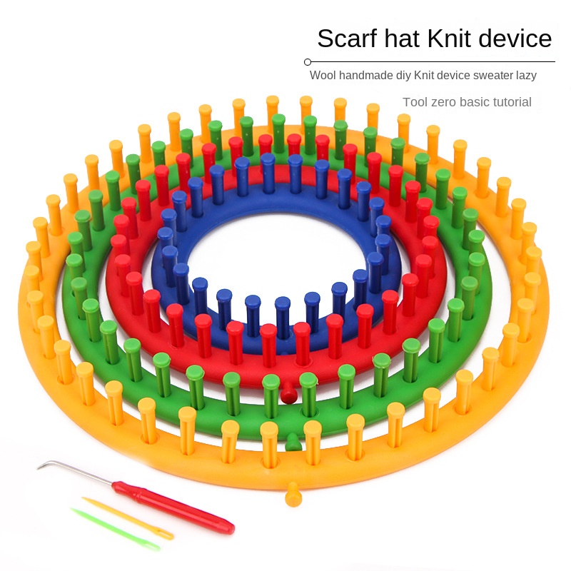 Weven Loom Breikit, Plastic Po - Pom Pom Maker Tool recensie en prijs