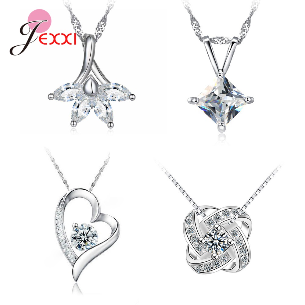 4 stks/partij 925 Sterling Zil - Pearl Trim Chain recensie en prijs