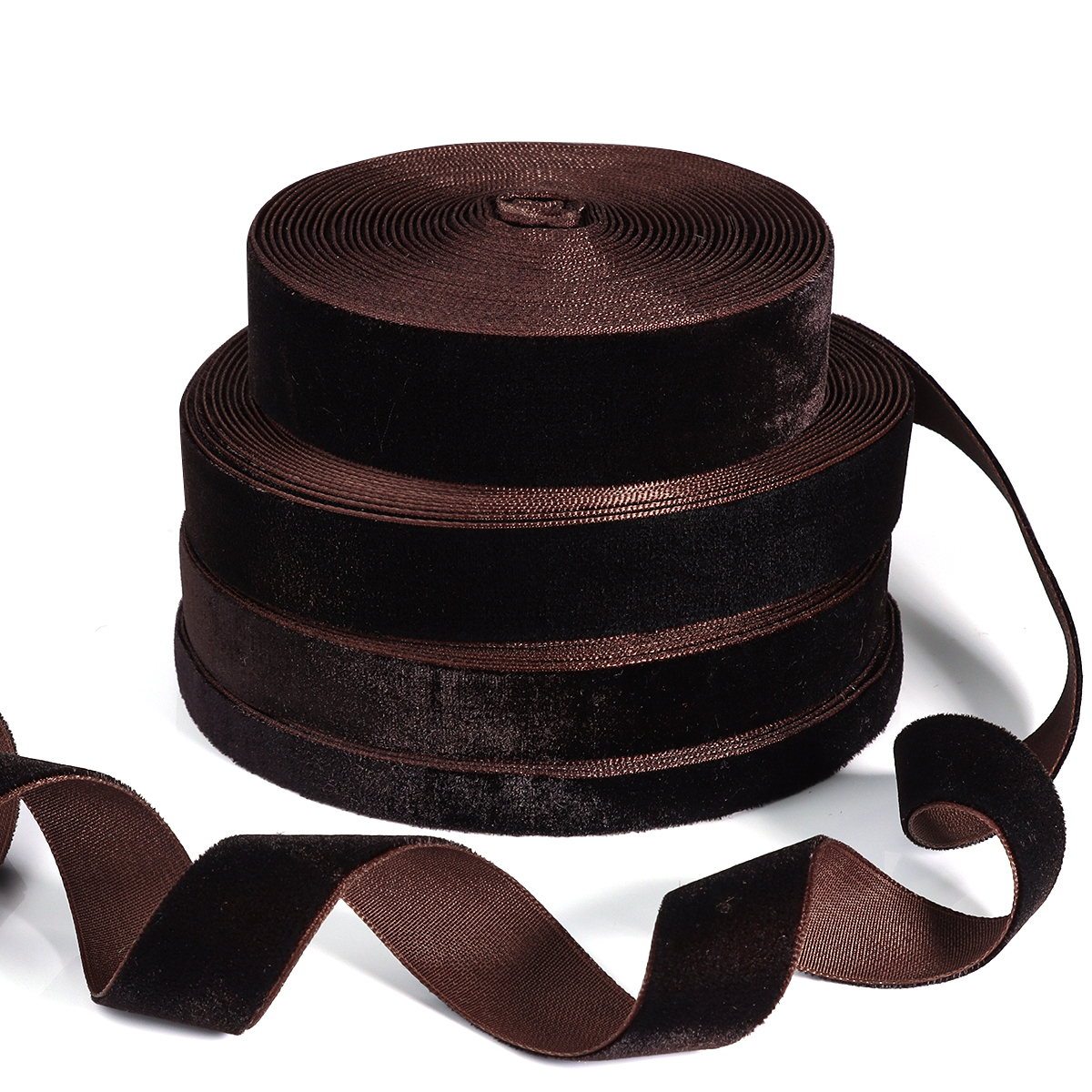 5-10 yards/roll Fluwelen Linte - Velvet Ribbon Roll recensie en prijs