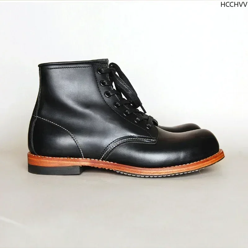 Vintage mannen Goodyear-Welted - Guipure Lace Panel recensie en prijs