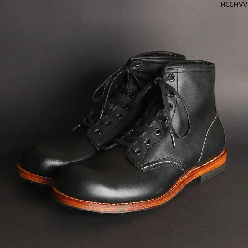 Vintage mannen Goodyear-Welted - Guipure Lace Panel recensie en prijs