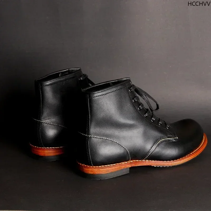 Vintage mannen Goodyear-Welted - Guipure Lace Panel recensie en prijs