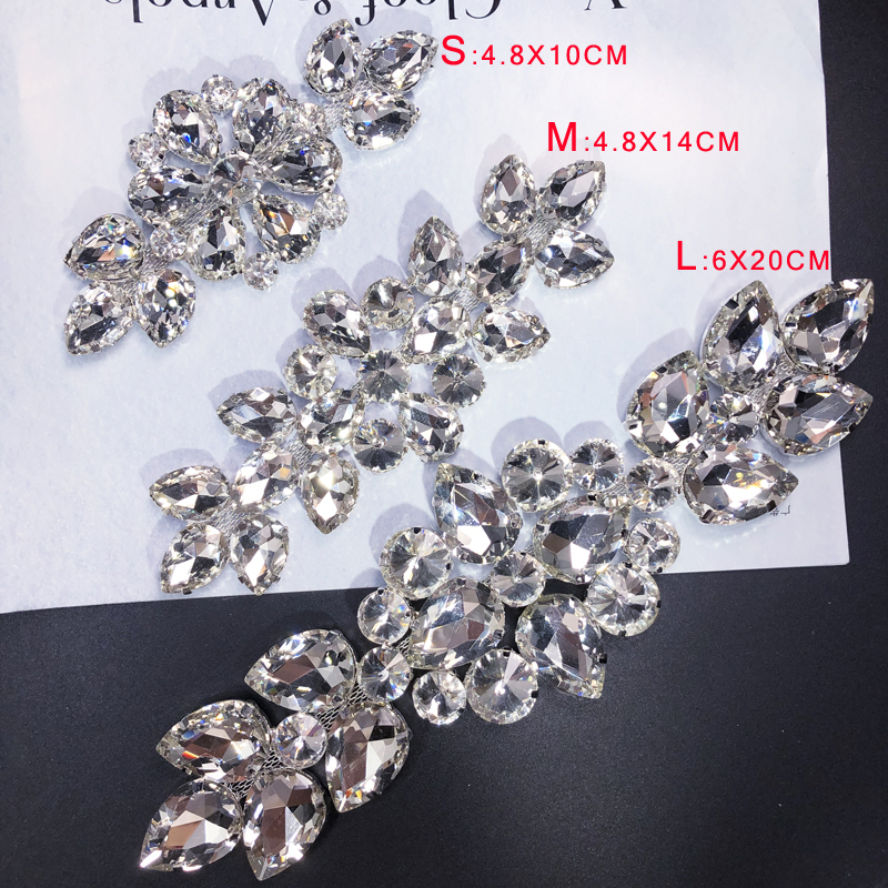 Hoge Kwaliteit Vele Kleuren Cr - Sew On Rhinestone recensie en prijs