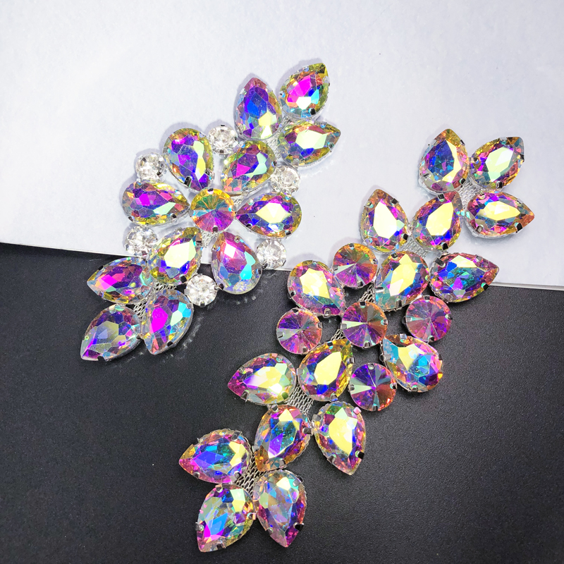 Hoge Kwaliteit Vele Kleuren Cr - Sew On Rhinestone recensie en prijs