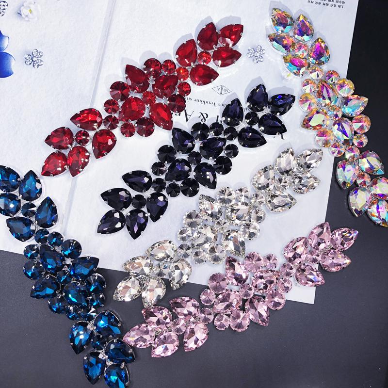 Hoge Kwaliteit Vele Kleuren Cr - Sew On Rhinestone recensie en prijs