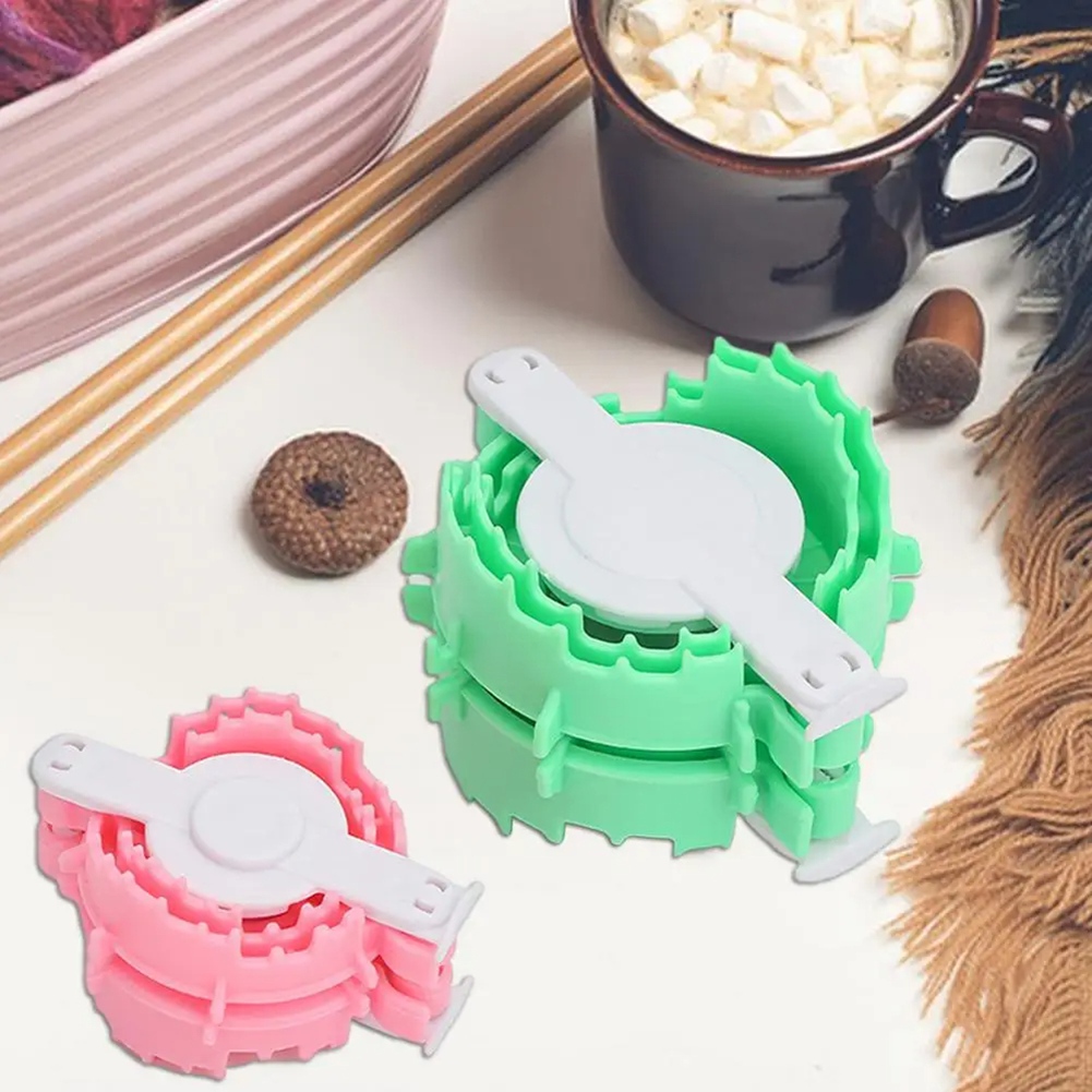 AC76-Pom Pom Maker Pluizige Ba - Pom Pom Maker Tool recensie en prijs