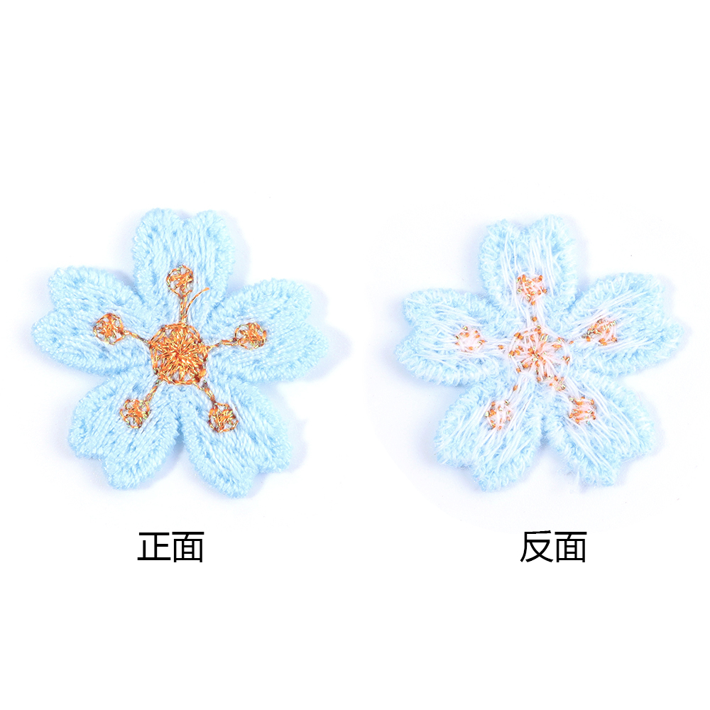 20 stks/partij Kleurrijke 2.4  - Applique Patch Flower recensie en prijs