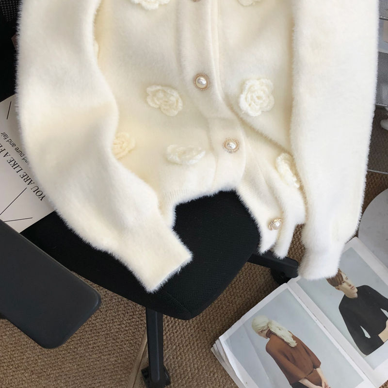 Nieuwe Super Onsterfelijke Wit - Applique Patch Flower recensie en prijs