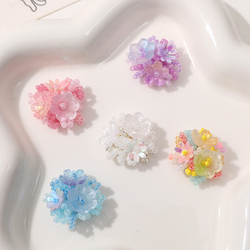 2 stuks kristallen bloempatche - Applique Patch Flower recensie en prijs
