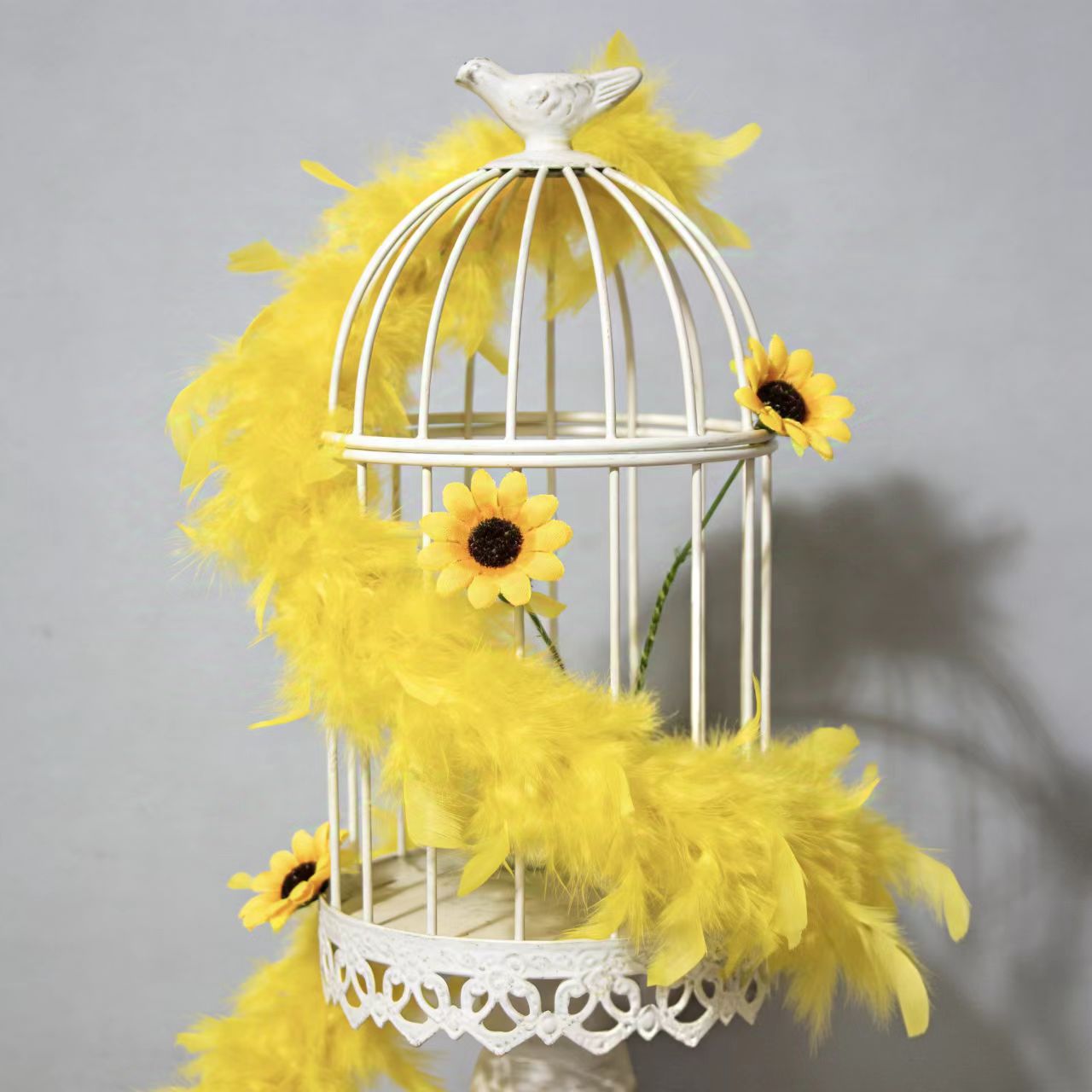 2M Turkije Marabou Veren Boa 4 - Feather Trim Marabou recensie en prijs