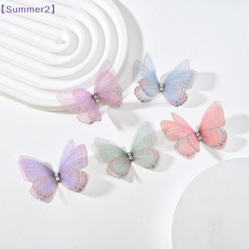 50 Stuks 5 Cm Dubbellaags Orga - Sew On Rhinestone recensie en prijs