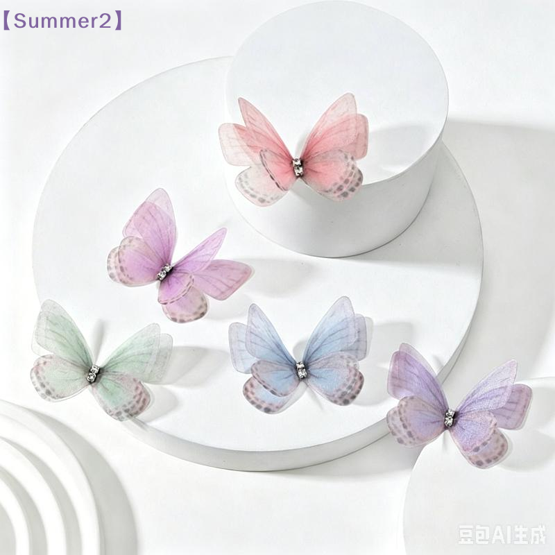 50 Stuks 5 Cm Dubbellaags Orga - Sew On Rhinestone recensie en prijs