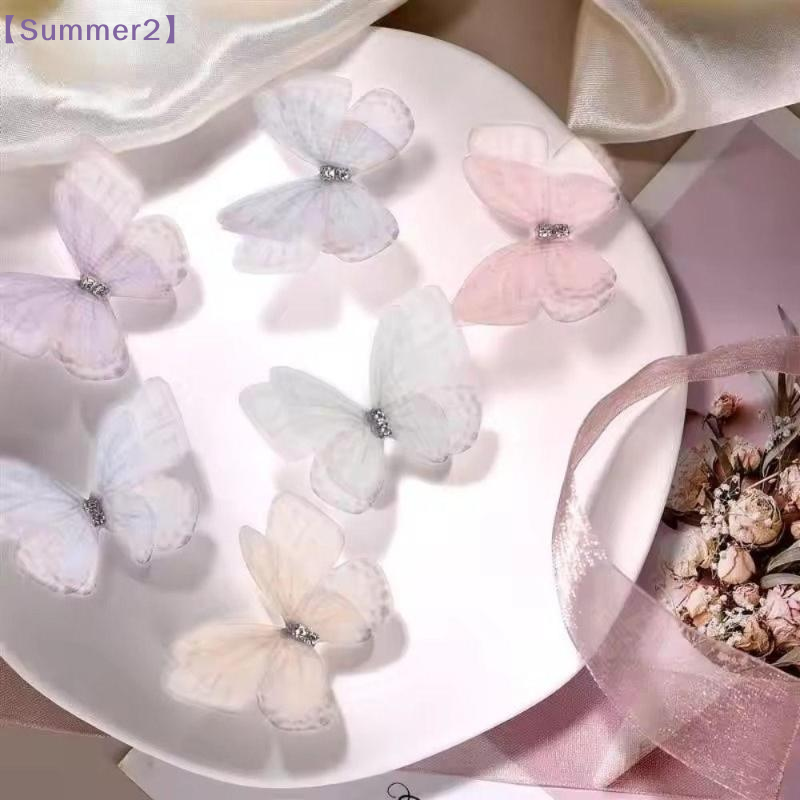 50 Stuks 5 Cm Dubbellaags Orga - Sew On Rhinestone recensie en prijs