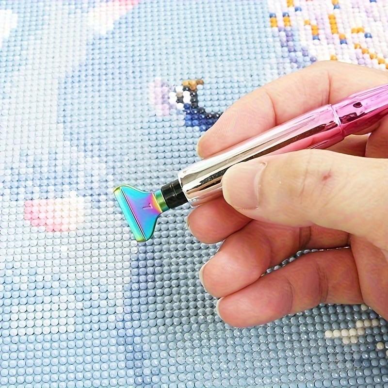 Hertengewei-vormige strass-pen - Embroidery Embellishments recensie en prijs