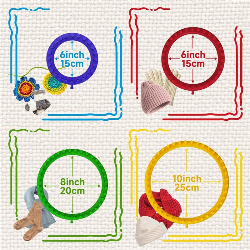 【ALLOWANCE】DIY-gereedschap voo - Pom Pom Maker Tool recensie en prijs