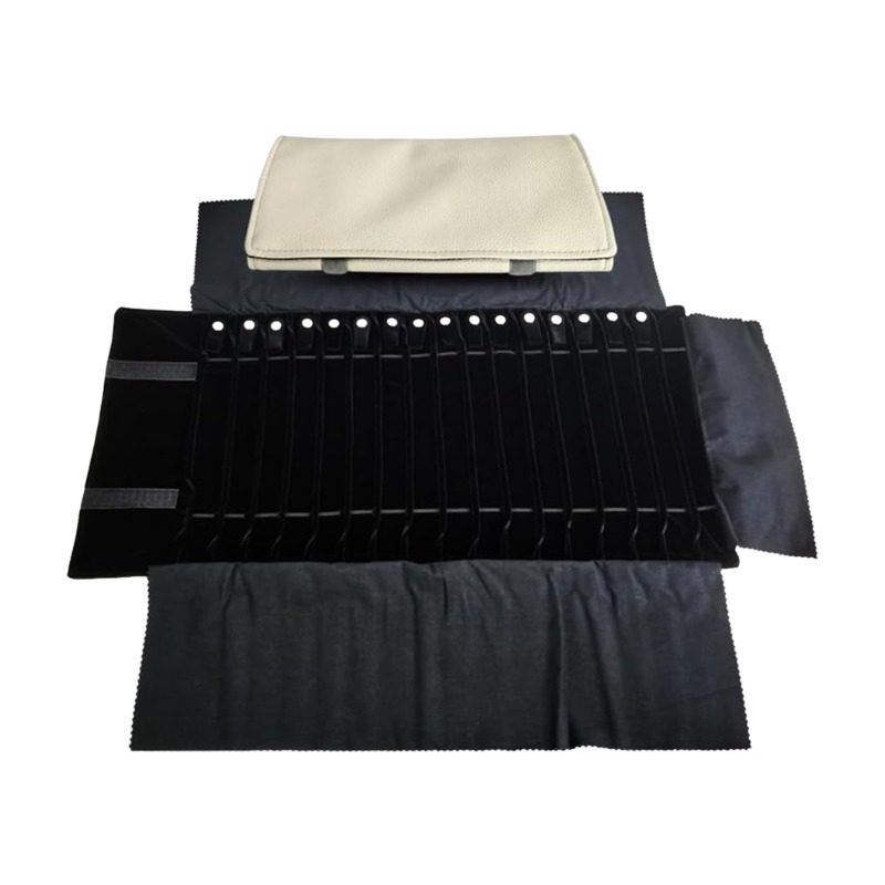 Reissieradenorganizer, opvouwb - Velvet Ribbon Roll recensie en prijs