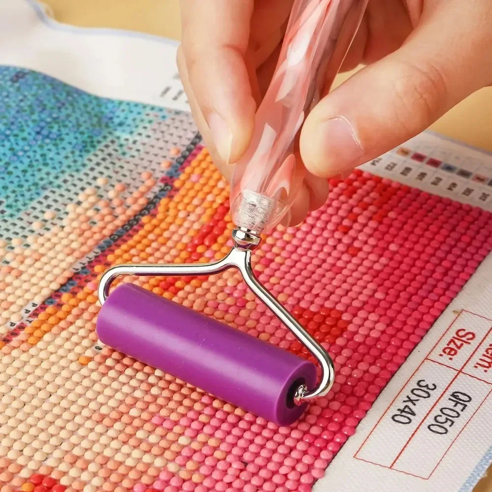 1PC Nieuwe Diamond Painting To - Embroidery Embellishments recensie en prijs