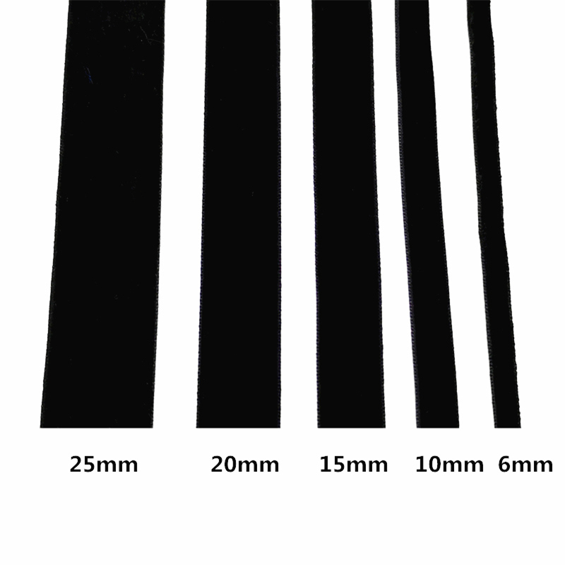 6-38mm fluwelen lint bruiloft  - Velvet Ribbon Roll recensie en prijs