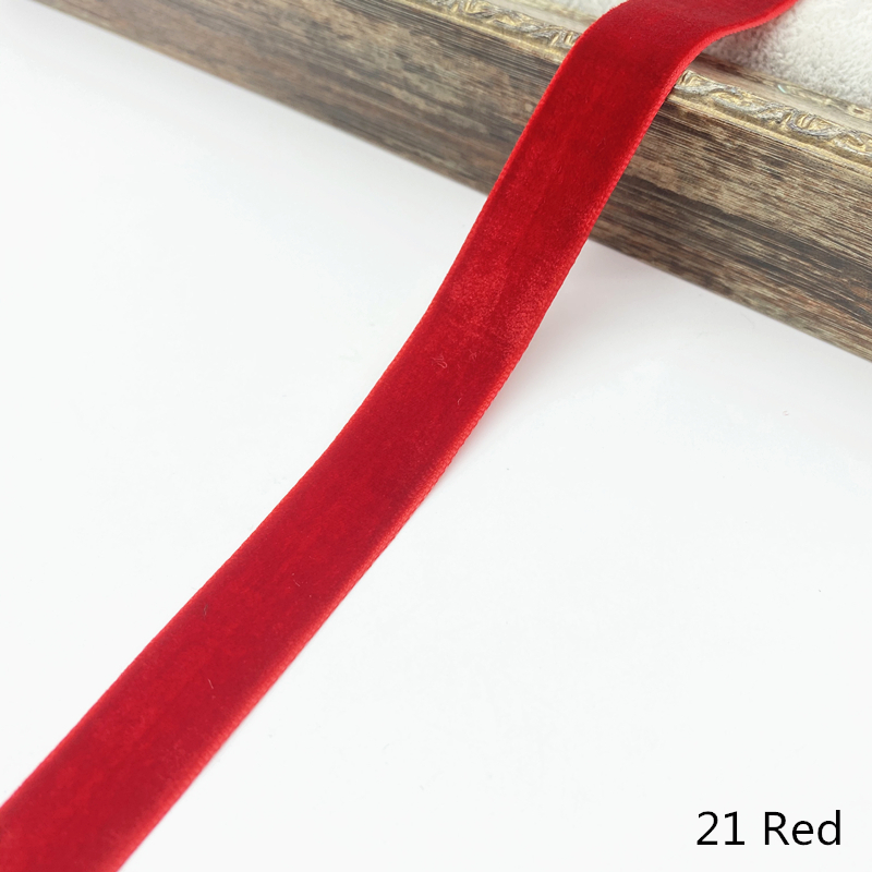 6-38mm fluwelen lint bruiloft  - Velvet Ribbon Roll recensie en prijs